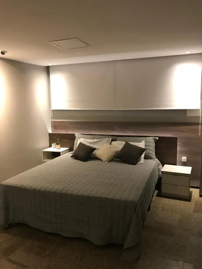 Brasil Tropical - Apartamento Fortaleza  Hotel